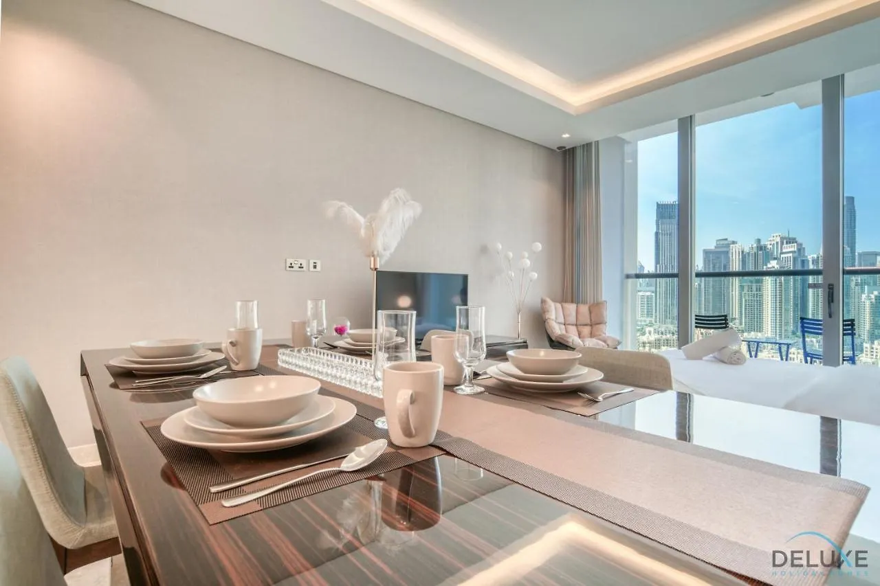 Apartment Plush Studio At The Sterling East House Business Bay By Deluxe Holiday Homes Dubai