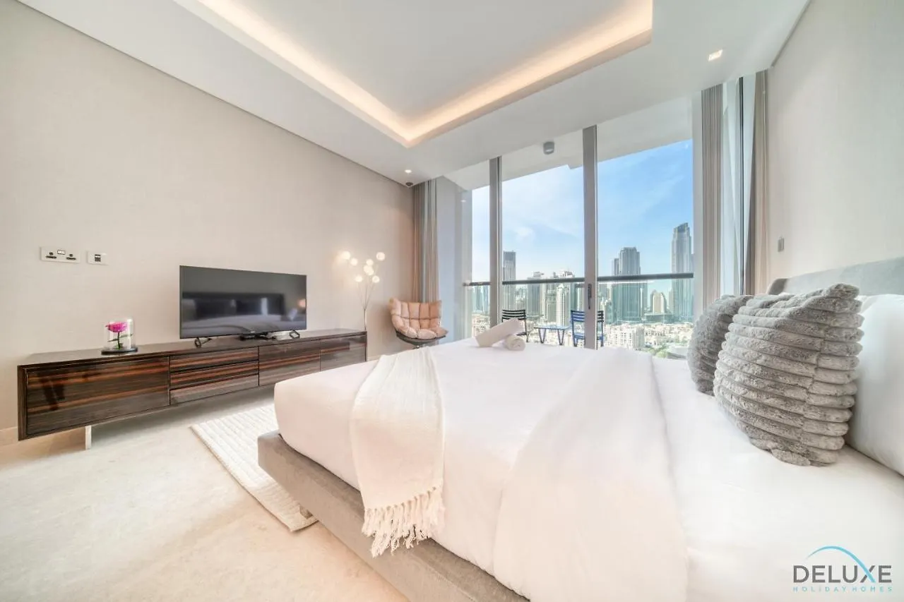 Apartment Plush Studio At The Sterling East House Business Bay By Deluxe Holiday Homes Dubai